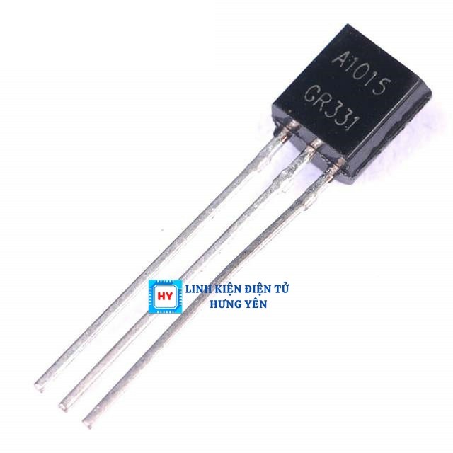 10 Chiếc Transistor 2SC1815 NPN Linh kiện điện tử Hưng Yên - Ảnh 4
