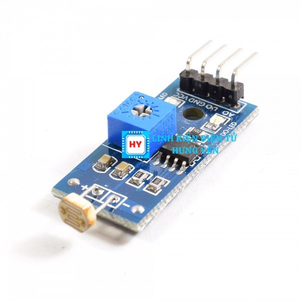 Module Cảm Biến Ánh Sáng 3 Chân - 4 Chân