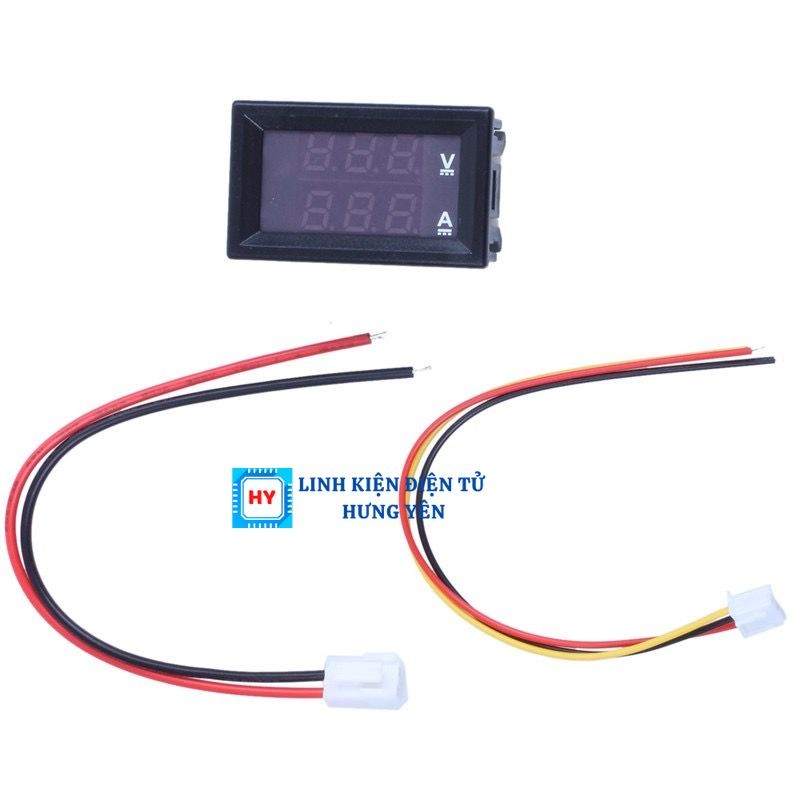 ĐỒNG HỒ ĐO ĐIỆN ÁP DC 0 - 100 VDC - Ảnh 6