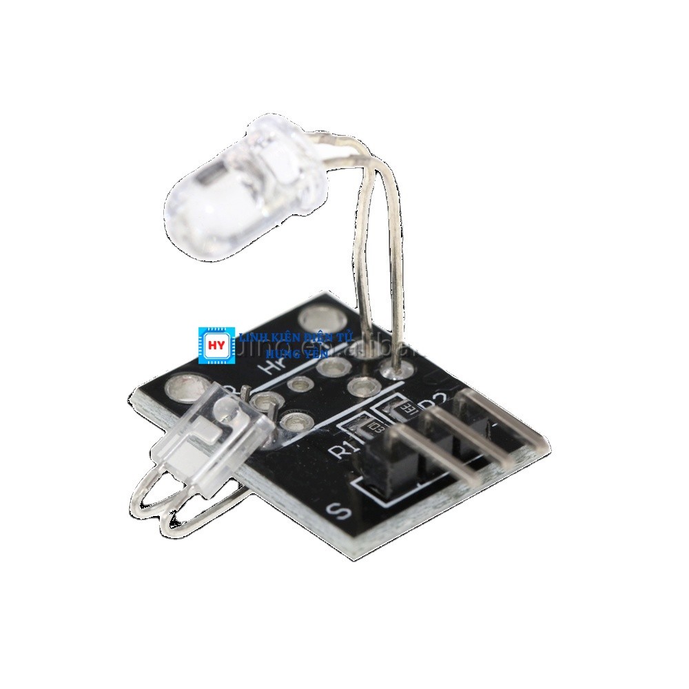 Module Cảm Biến Nhịp Tim Ngón Tay KY-039 - Ảnh 6
