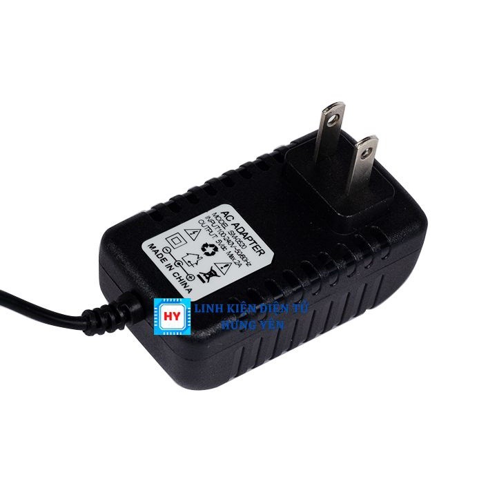 Nguồn Adapter 5V - 2A Linh kiện điện tử Hưng Yên - Ảnh 3
