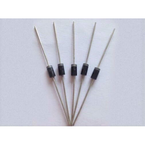 10 Chiếc Diode Diot chỉnh lưu các loại thông dụng HER 207 208 - Ảnh 3