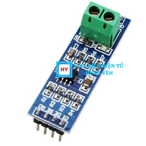 Module chuyển đổi TTL sang RS-485 MAX485 RS485 chất lượng cao - Ảnh 4