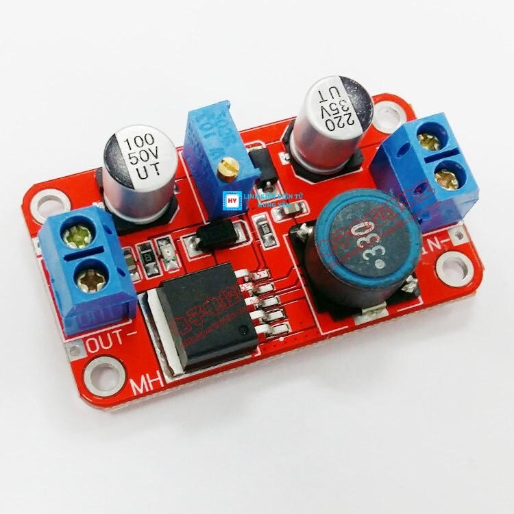 Mạch Tăng Áp DC 5 - 40V 5A XL6019 - Ảnh 3