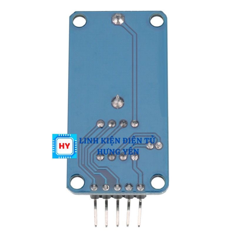 Module Thời Gian Thực DS1302 KÈM PIN CR2032 - Ảnh 3