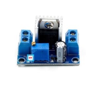 Mạch Ổn Áp LM317 DC - DC