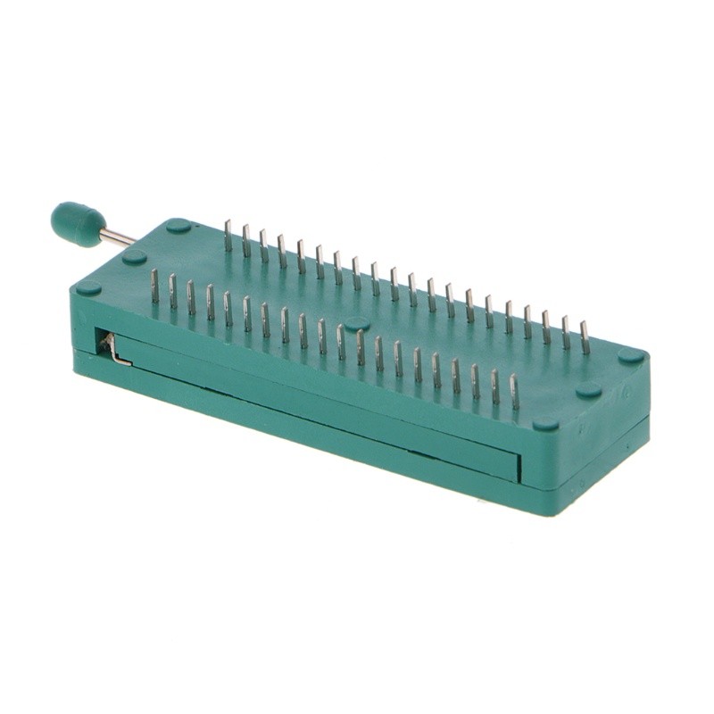 Đế Cắm IC Dip 40P 2.54mm - Ảnh 6
