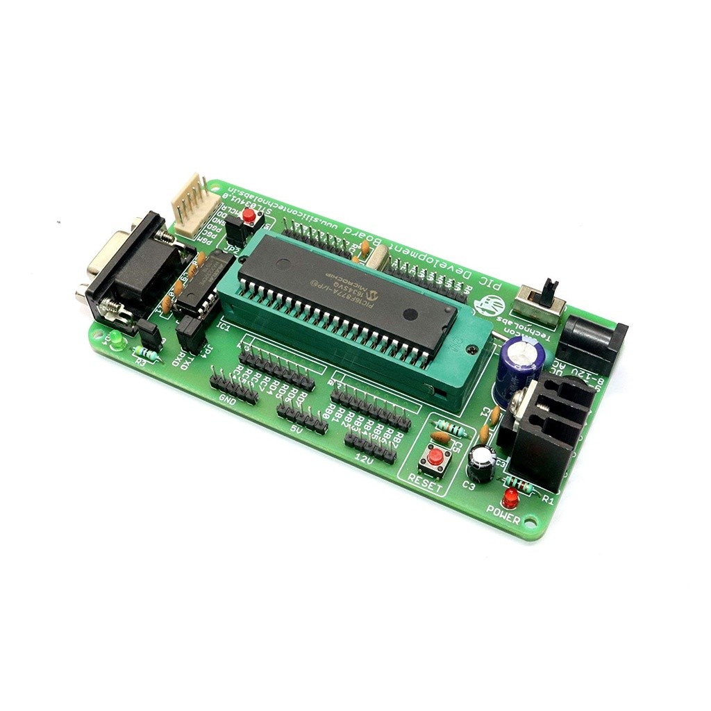 Vi Điều Khiển PIC16F877A DIP40 (Hàng đã kiểm tra) - Ảnh 5