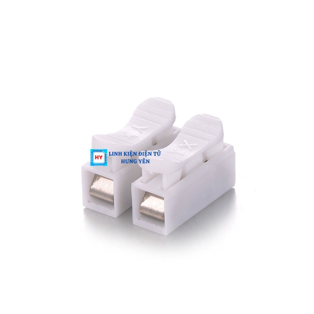 10 Đầu Nối Nhanh Dây Điện - Cút Nối Dây Điện CH1 CH2 - Ảnh 8