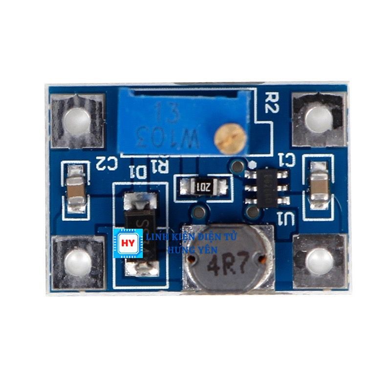 Mô Đun Tăng Áp DC - DC 2 - 24v Sang 2 - 28v 2a - Ảnh 5