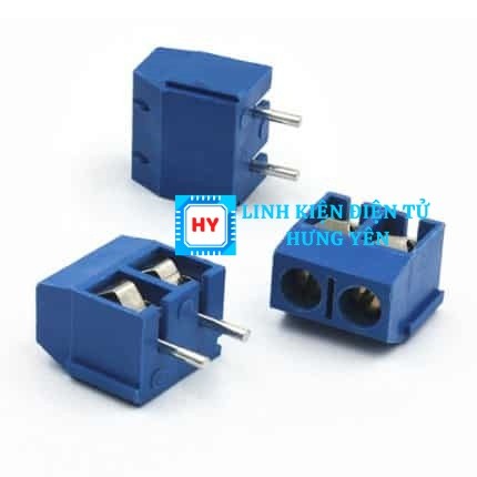 10 Chiếc Cổng Kết Nối Terminal KF301 5.08mm Xanh Dương 2P/3P/4P - Ảnh 5