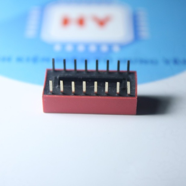 Công Tắc Gạt 8 Kênh 16 Chân Đứng (Switch 8 Chân Đứng) - Ảnh 3