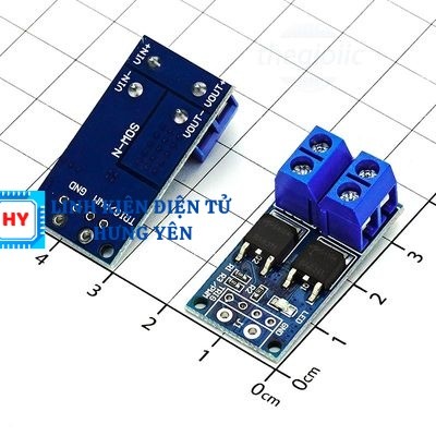Module MOS điều khiển công suất cao PWM - Ảnh 2