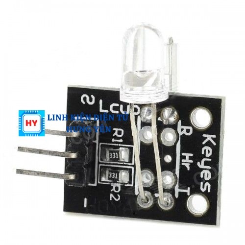 Module Cảm Biến Nhịp Tim Ngón Tay KY-039 - Ảnh 5