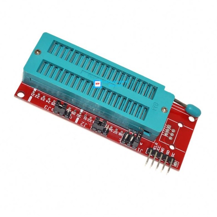 Đế Nạp Vi Điều Khiển PIC - Apdater Pickit2 Pickit3 - Ảnh 2