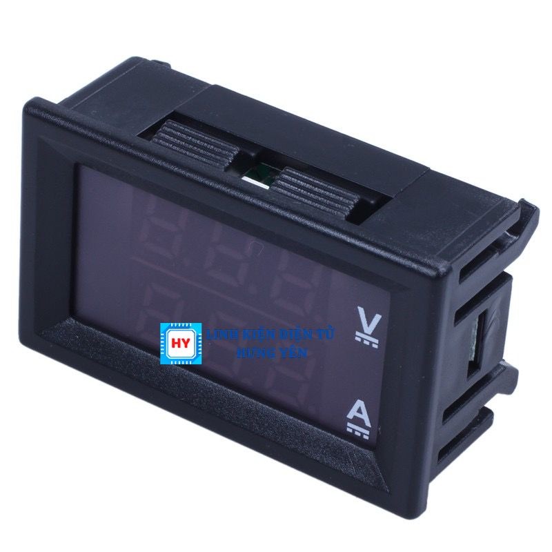 ĐỒNG HỒ ĐO ĐIỆN ÁP DC 0 - 100 VDC - Ảnh 2