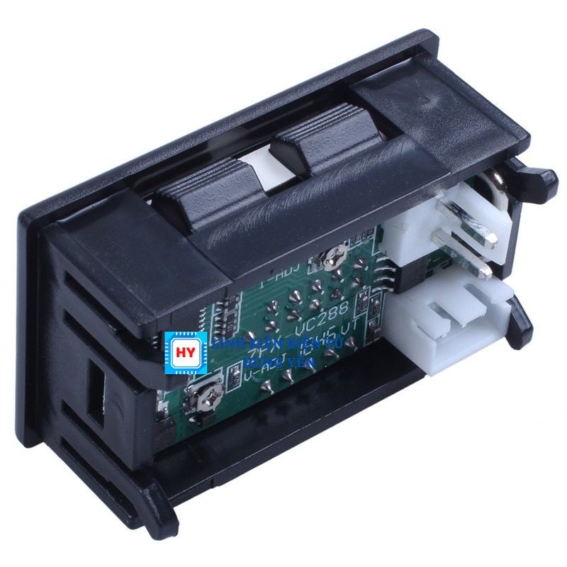 ĐỒNG HỒ ĐO ĐIỆN ÁP DC 0 - 100 VDC - Ảnh 3
