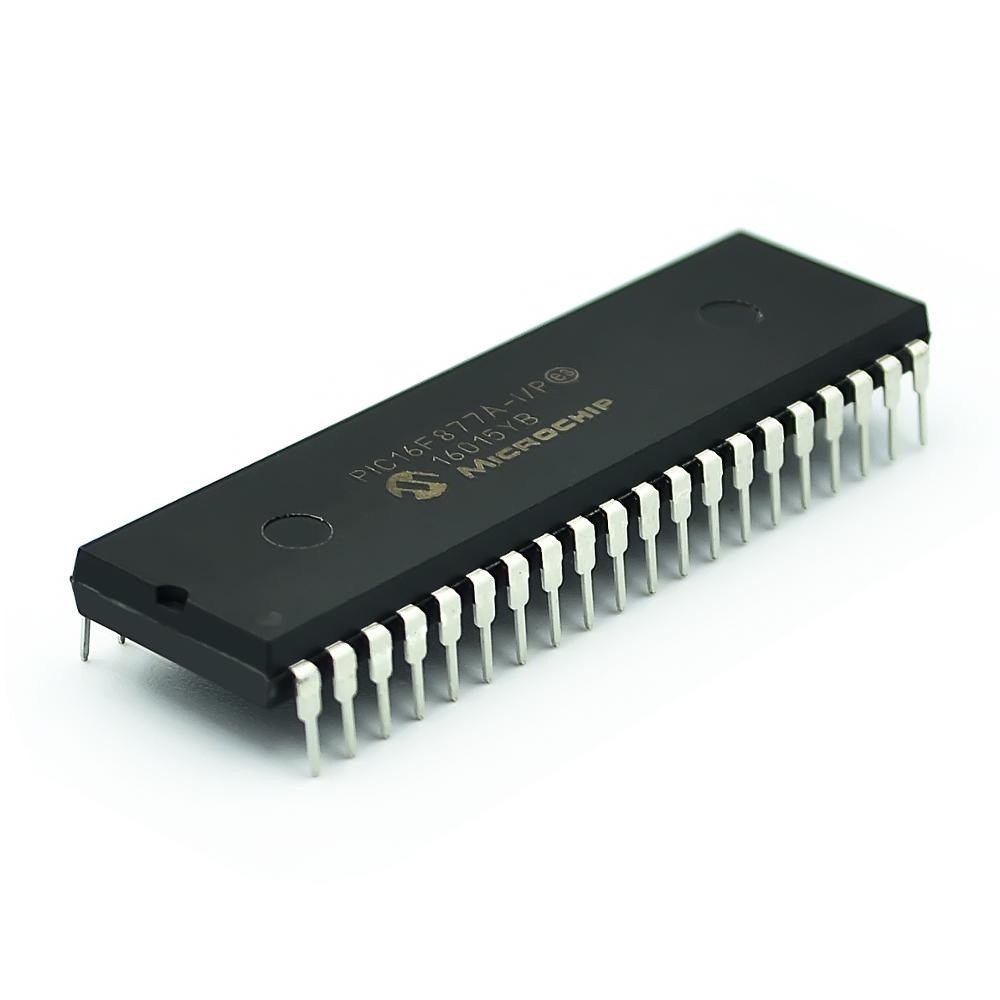 Vi Điều Khiển PIC16F877A DIP40 (Hàng đã kiểm tra)
