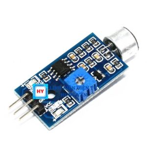 Module Cảm Biến Âm Thanh Độ Nhạy Cao