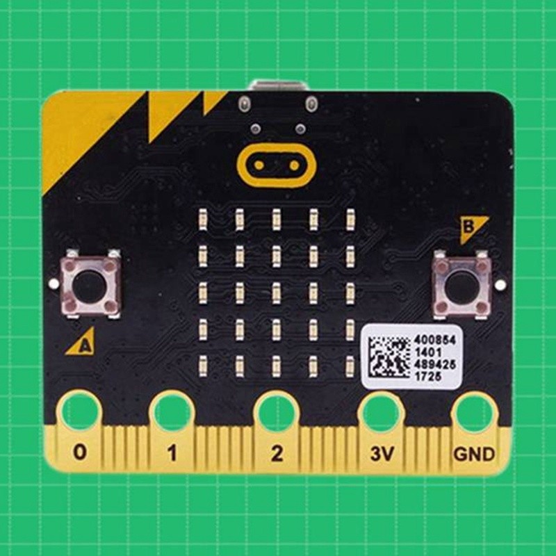Bảng Mạch Phát Triển BBC MicroBit Go Với MicroBit BBC IO V2.0 Tiện Dụng - Ảnh 7