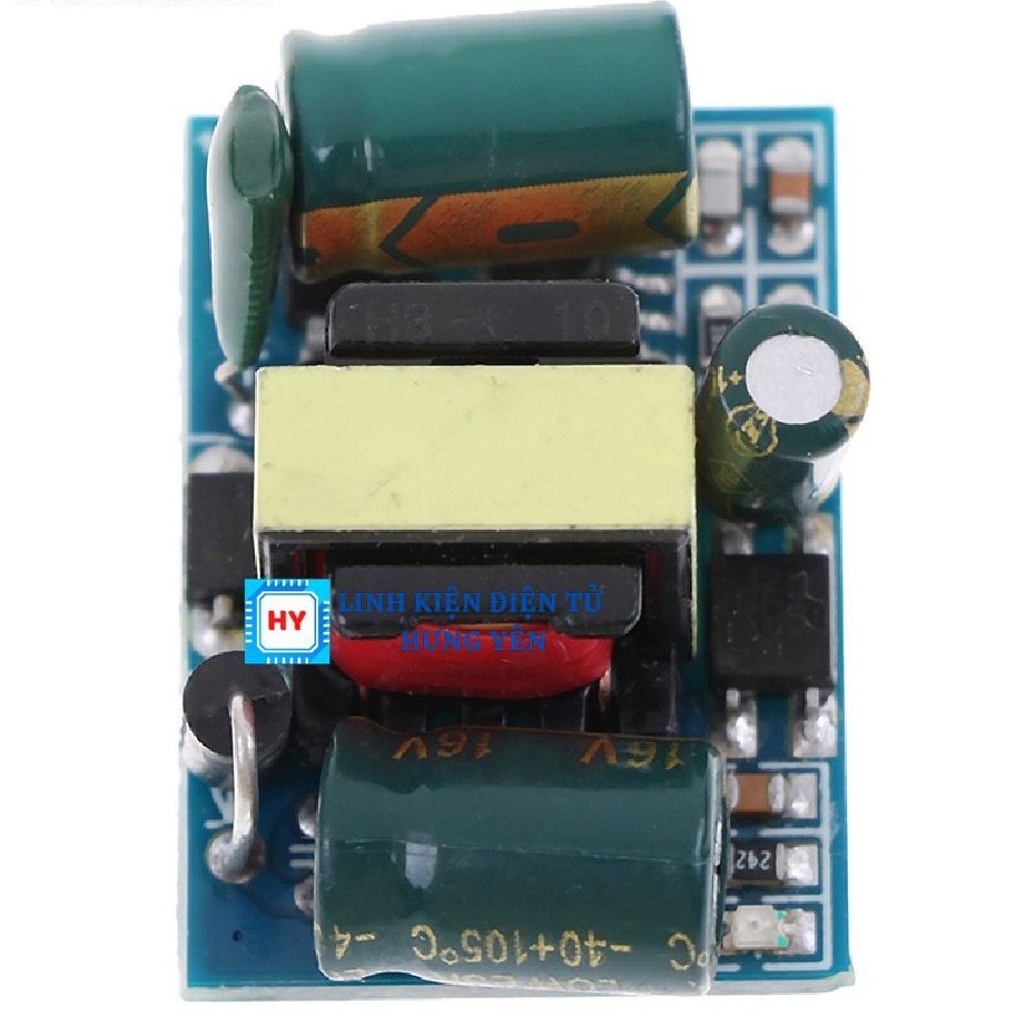 Module Giảm Áp Hạ Áp 220v xuống 5v 700mA - 12V 400mA - Ảnh 6