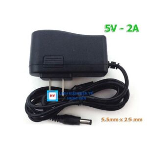 Nguồn Adapter 5V - 2A Linh kiện điện tử Hưng Yên