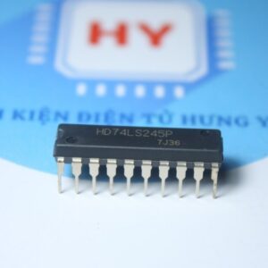 IC25 IC GIẢI MÃ 74LS245 Linh kiện điện tử Hưng Yên