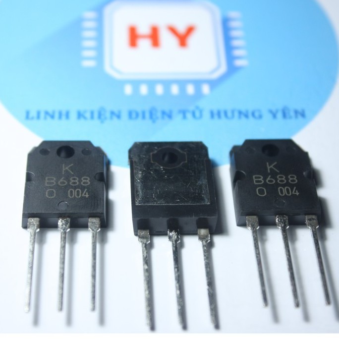Sò công suất B688 Lưng Đồng Chất Lượng Cao - Ảnh 3
