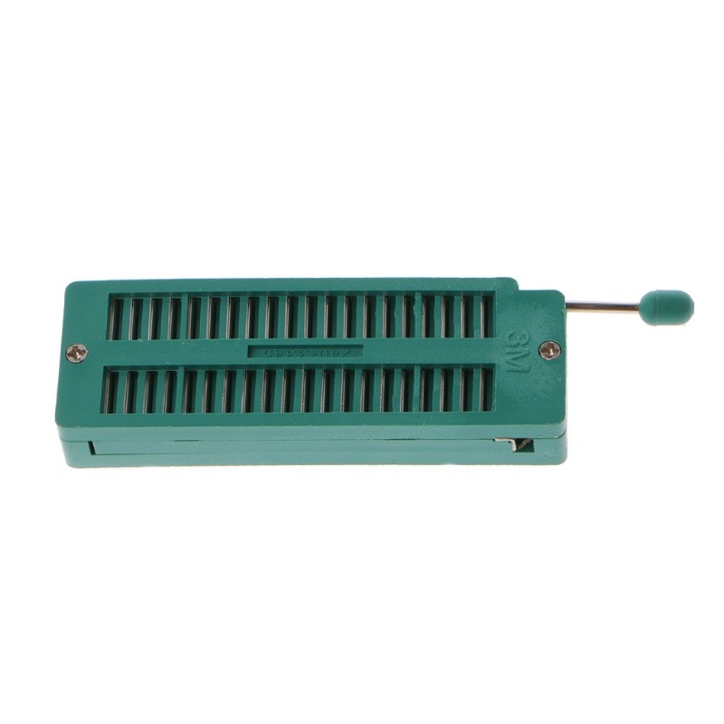Đế Cắm IC Dip 40P 2.54mm - Ảnh 3