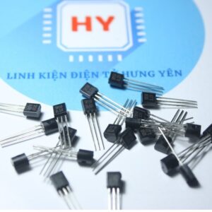20 Con Transistor S8550 PNP 40V 500mA TO-92 chân