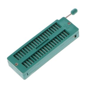 Đế Cắm IC Dip 40P 2.54mm