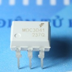 MOC3041 DIP6 Opto Cách Ly Quang - Ảnh 2