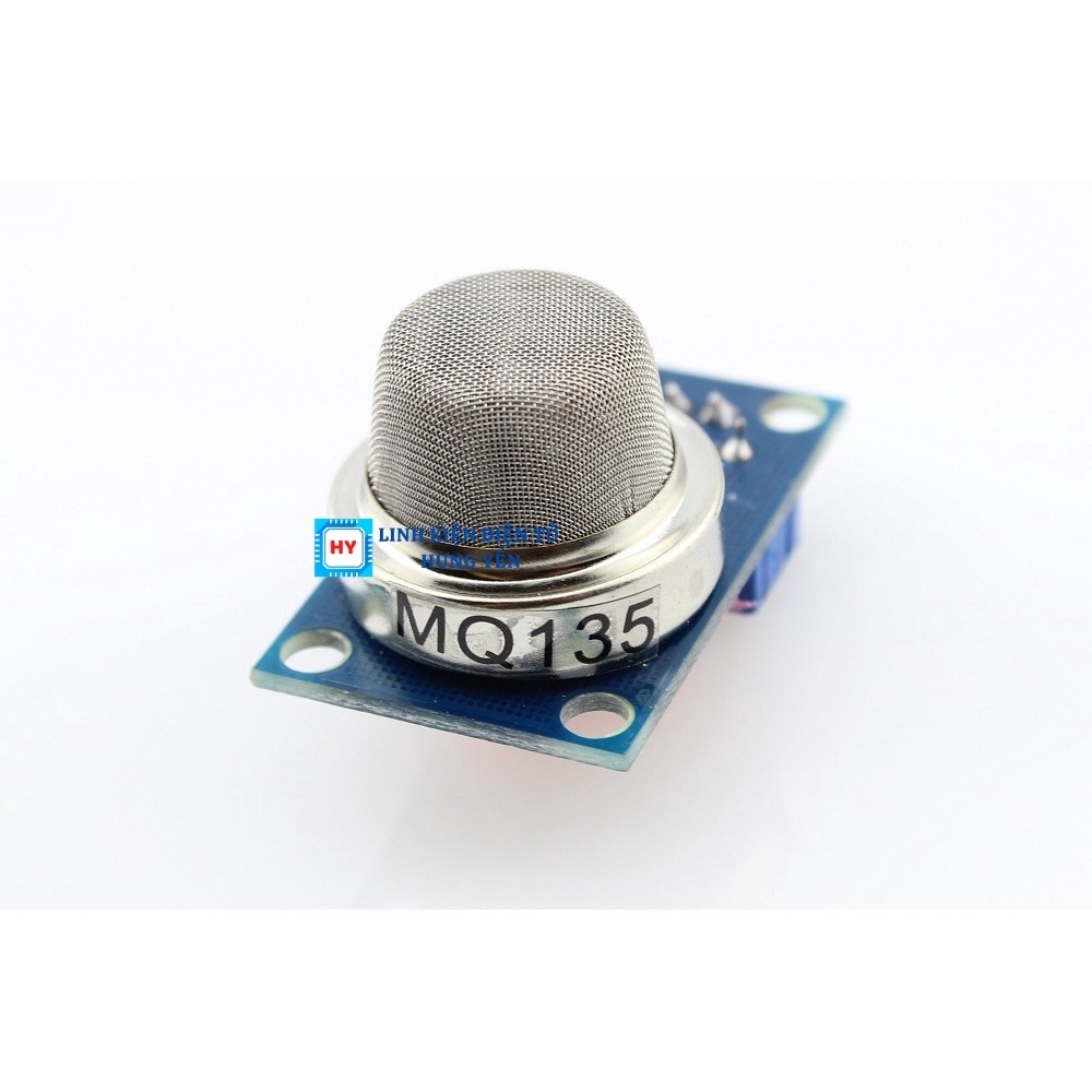Module Cảm biến chất lượng không khí MQ135 - Ảnh 4