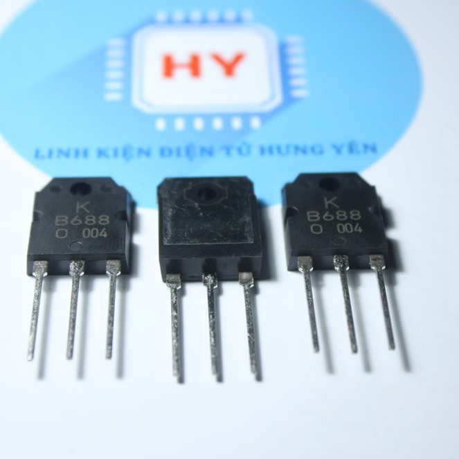 Sò công suất B688 Lưng Đồng Chất Lượng Cao