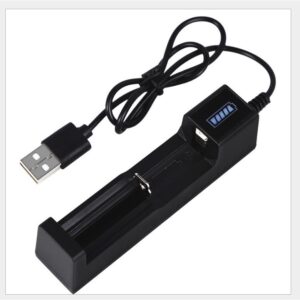 BỘ SẠC ĐA NĂNG PIN LITHIUM 3.7V - 4.2V CỔNG USB