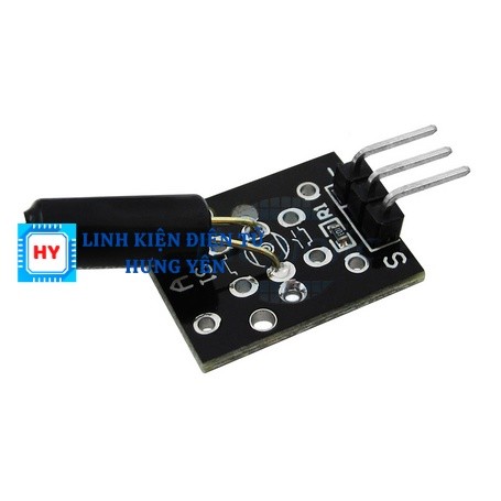 Module Cảm Biến Rung KY002 Phát Hiện Rung Động Cho Arduino - Ảnh 3