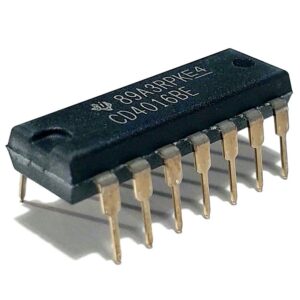 IC CD4016 DIP14  Chất Lượng Cao