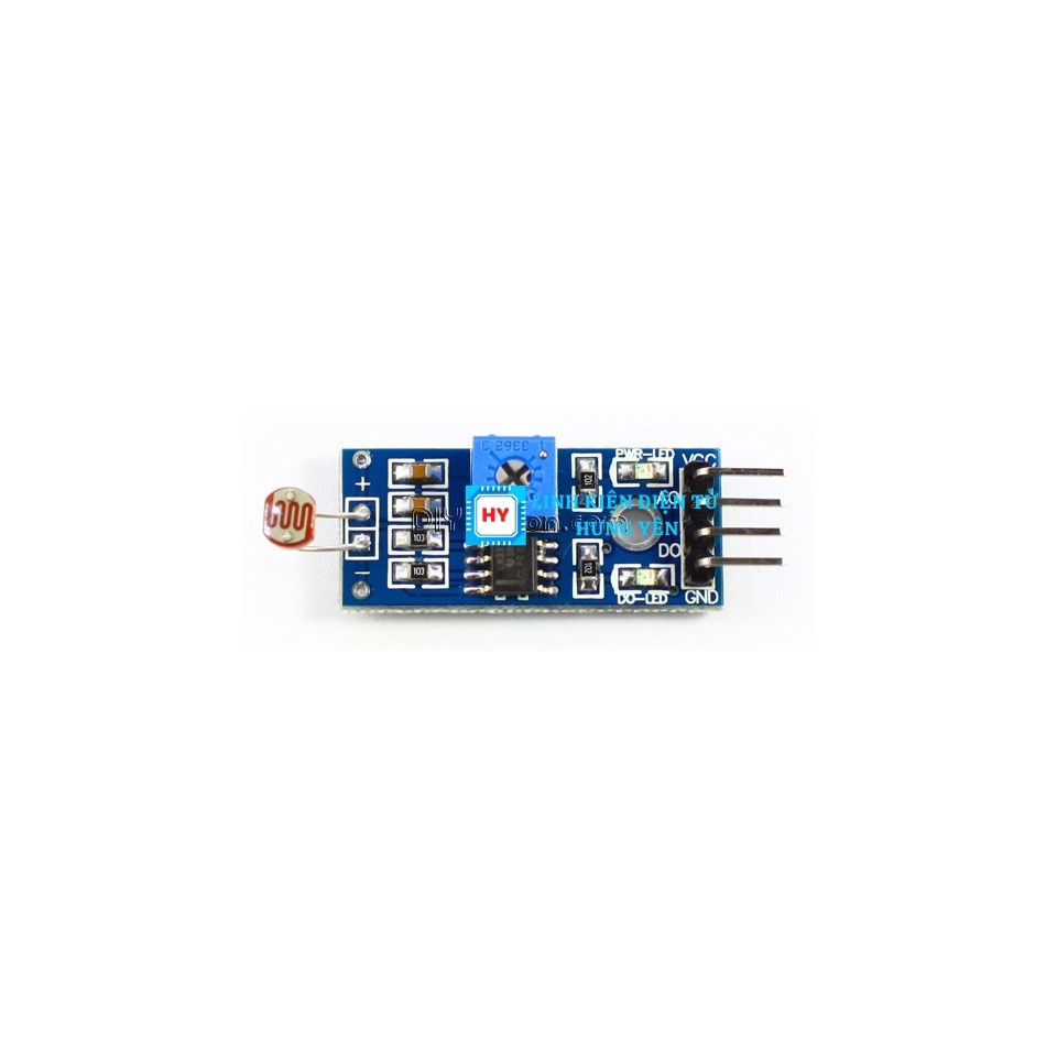 Module Cảm Biến Ánh Sáng 3 Chân - 4 Chân - Ảnh 6