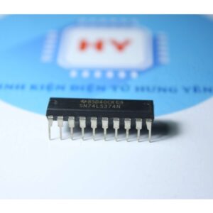 IC 74LS 374 DIP 20 Mới Chính Hãng 100%