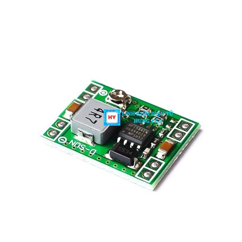Mạch Giảm Áp Mini 3A (4.5 - 28V) -> (0.8 - 20V) MP2307 - Ảnh 3