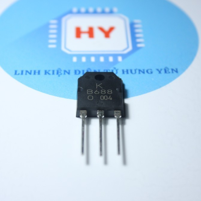 Sò công suất B688 Lưng Đồng Chất Lượng Cao - Ảnh 4