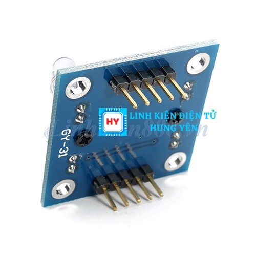 Cảm Biến Màu Sắc GY-31 GY31(TCS3200) Color Sensor - Ảnh 7
