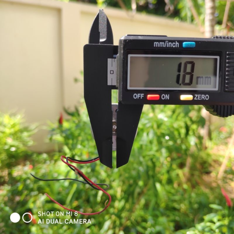 ĐỘNG CƠ DC 3V-6V RF300 - Ảnh 8
