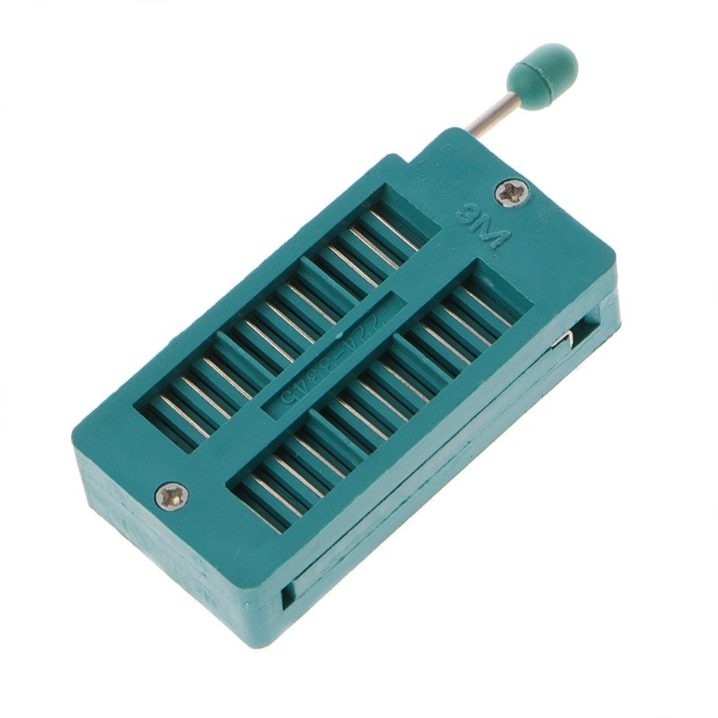 Đế Cắm IC Dip 40P 2.54mm - Ảnh 7