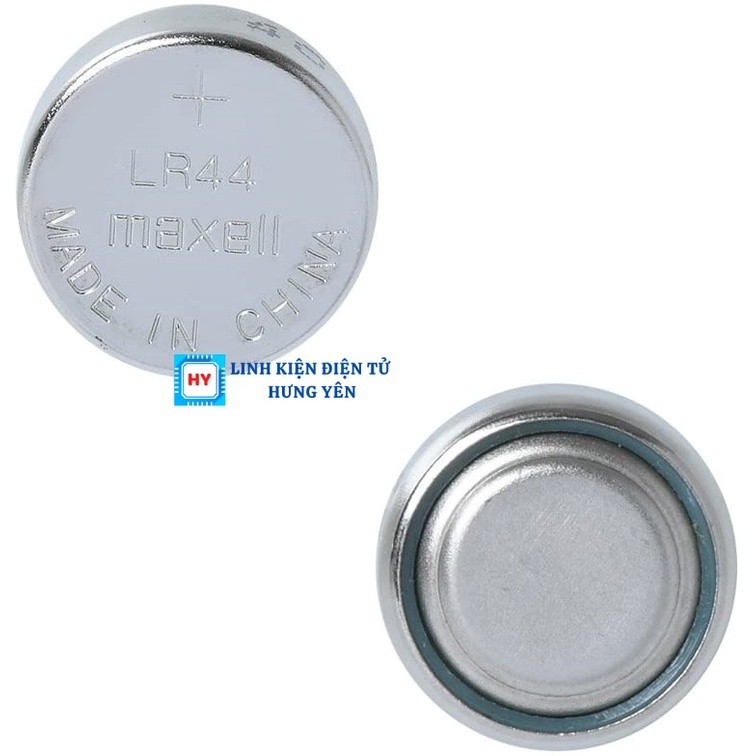 Pin LR1130, LR41, LR44 Loại Tốt, Chất Lượng Cao - Ảnh 6