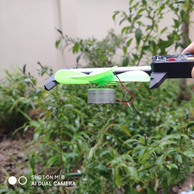 ĐỘNG CƠ DC 3V-6V RF300 - Ảnh 7