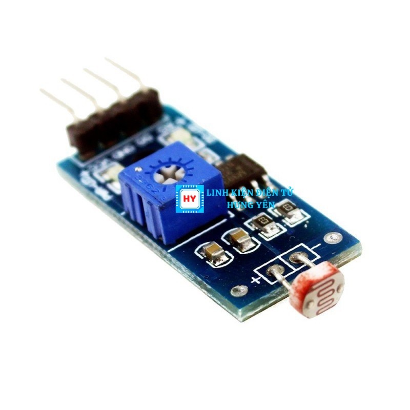 Module Cảm Biến Ánh Sáng 3 Chân - 4 Chân - Ảnh 4