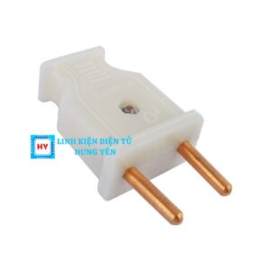 Phích cắm điện 10A 250v