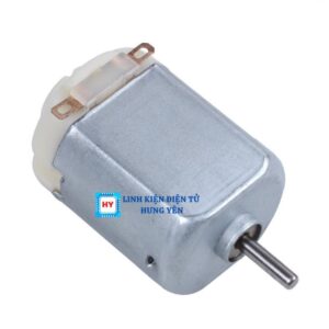 Động cơ DC 130 Mini 3V Motor 3V DIY xe robot thông minh, xe đồ chơi mô hình