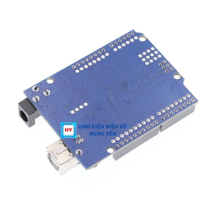 Bảng Mạch Arduino Uno R3 Atmega328P Tặng kèm cáp - Ảnh 5
